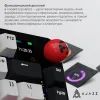 Клавиатура Ajazz AK820 MAX Avocado Switch Black RGB USB/Wireless/Bluetooth UA Black (AK820MAX-AS-BG) изображение 8