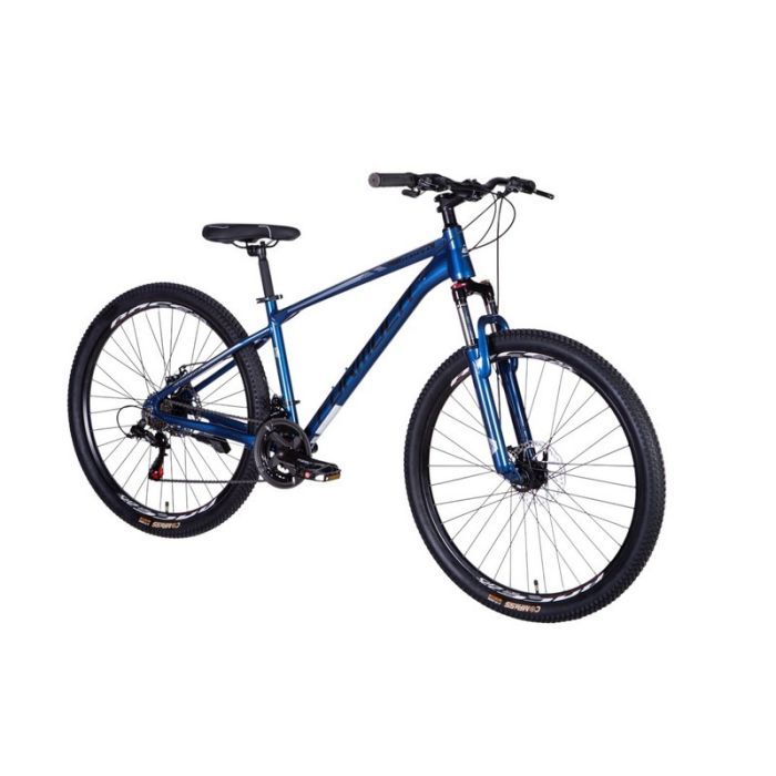 Велосипед Formula 27.5" MOTION DD рама-16" AL 2025 зелено-сірий (OPS-FR-27.5-253) изображение 5