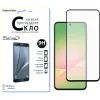 Стекло защитное Fine Line Samsung Galaxy A56 Black (FL-TGFG-388)