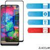 Стекло защитное ACCLAB Full Glue Infinix Hot 40i Black (1283126588914) изображение 5