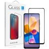 Стекло защитное ACCLAB Full Glue Infinix Hot 40i Black (1283126588914)
