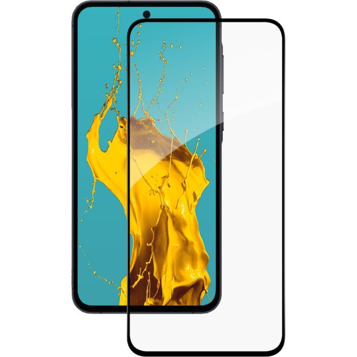 Скло захисне Piko Full Glue Samsung A55 Black (1283126588877)