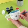 Акрилові фарби Kite Creative 6 кольорів, 20 мл (K-271) зображення 5