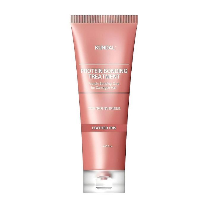 Маска для волос Kundal Protein Bonding Treatment Leather Iris 250 мл (8809809429768)
