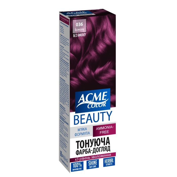 Фарба для волосся Acme Color Beauty Phyto 014 - Русявий (4820000300322)