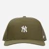 Кепка 47 Brand Mvp DP Yankees Base Runner B-BRMDP17WBP-SW оливковий (196505372404) зображення 2
