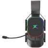 Наушники Xtrike ME GH-606 XBOX/PS/PC USB+3.5 мм RGB Black (GH-606) изображение 2