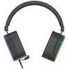 Наушники Xtrike ME GH-606 XBOX/PS/PC USB+3.5 мм RGB Black (GH-606) изображение 3