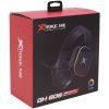 Наушники Xtrike ME GH-606 XBOX/PS/PC USB+3.5 мм RGB Black (GH-606) изображение 4