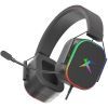 Наушники Xtrike ME GH-606 XBOX/PS/PC USB+3.5 мм RGB Black (GH-606)