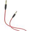 Кабель мультимедийный 3.5mm M to 3.5mm M 1.0m UPA11 Black HOCO (6957531079293) изображение 5