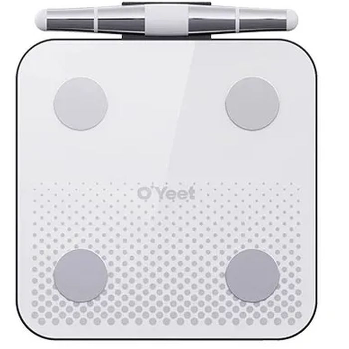 Весы напольные Oyeet BS-OY03 WHITE