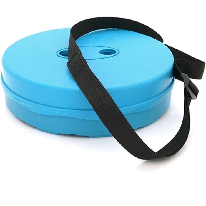 Стілець складаний Voltronic Flexible Stool 450х250х250 мм, 900гр (YT32835) зображення 2