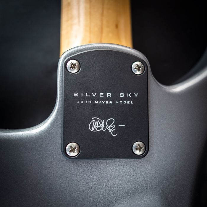 Электрогитара PRS Silver Sky Frost изображение 10