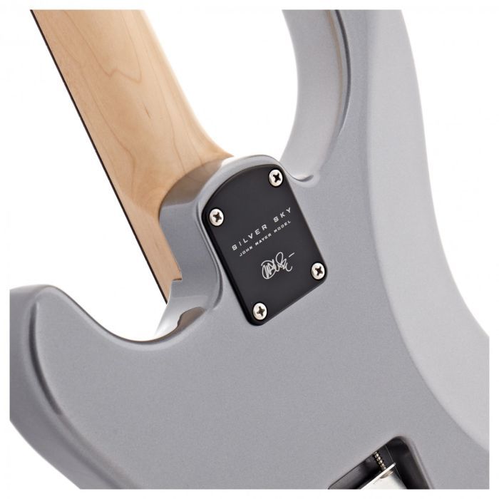 Электрогитара PRS Silver Sky Frost изображение 4