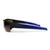 Сонцезахисні окуляри BluWater Daytona-2 Polarized Гідрофобні коричневі лінзи (Repelon™) (4ДЕЙТ2-Г50П) зображення 2