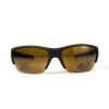 Сонцезахисні окуляри BluWater Daytona-2 Polarized Гідрофобні коричневі лінзи (Repelon™) (4ДЕЙТ2-Г50П) зображення 3