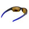 Сонцезахисні окуляри BluWater Daytona-2 Polarized Гідрофобні коричневі лінзи (Repelon™) (4ДЕЙТ2-Г50П) зображення 4
