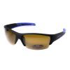 Сонцезахисні окуляри BluWater Daytona-2 Polarized Гідрофобні коричневі лінзи (Repelon™) (4ДЕЙТ2-Г50П) зображення 5