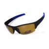 Сонцезахисні окуляри BluWater Daytona-2 Polarized Гідрофобні коричневі лінзи (Repelon™) (4ДЕЙТ2-Г50П)