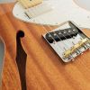 Гитара полуакустическая FGN Neo Classic Natural (NTE110MMHT-NT) изображение 3