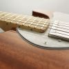 Гитара полуакустическая FGN Neo Classic Natural (NTE110MMHT-NT) изображение 4