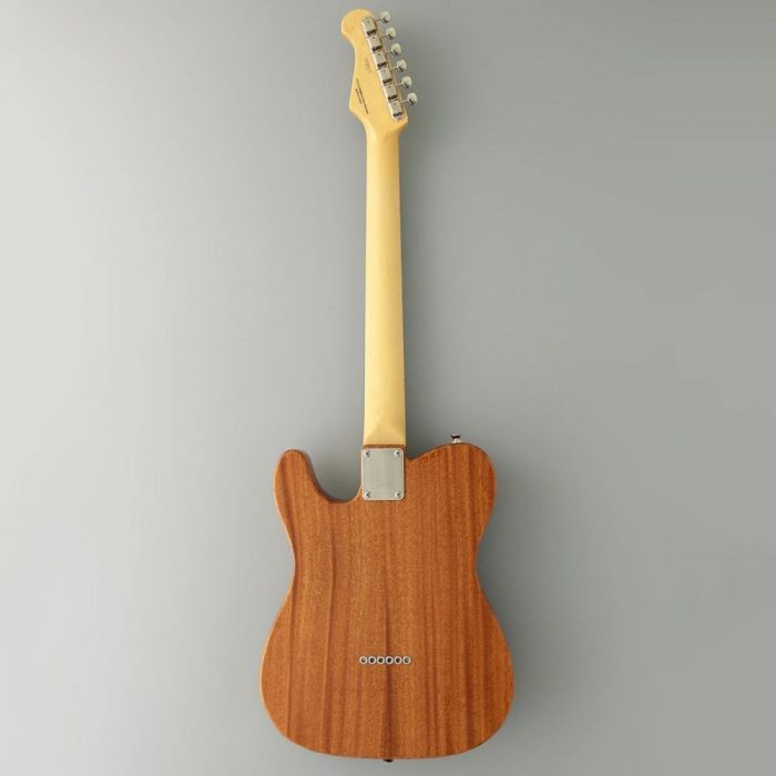 Гитара полуакустическая FGN Neo Classic Natural (NTE110MMHT-NT) изображение 6