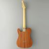 Гитара полуакустическая FGN Neo Classic Natural (NTE110MMHT-NT) изображение 6