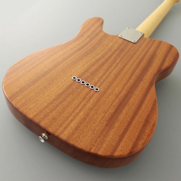 Гитара полуакустическая FGN Neo Classic Natural (NTE110MMHT-NT) изображение 7