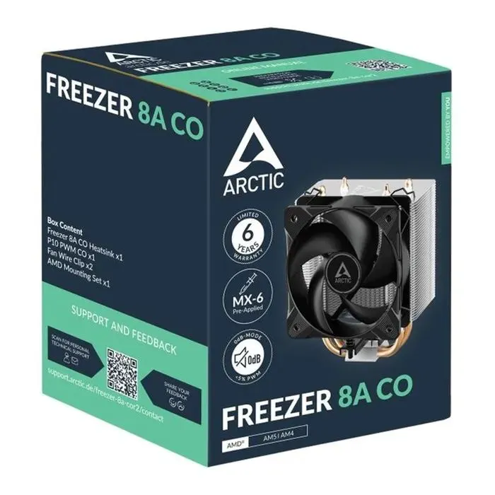 Кулер для процессора Arctic ACFRE00162A изображение 6