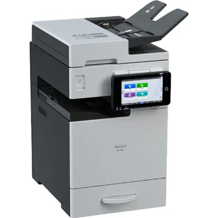 Багатофункціональний пристрій Ricoh IM 370 (423502) зображення 2