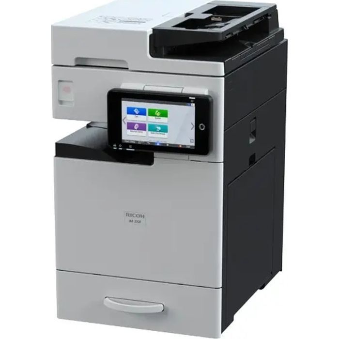 Багатофункціональний пристрій Ricoh IM 370 (423502) зображення 3
