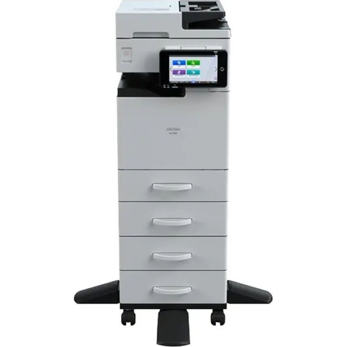 Багатофункціональний пристрій Ricoh IM 370 (423502) зображення 4
