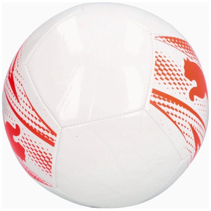 Мяч футбольный Puma Attacanto Graphic 084073-17 білий, помаранчевий 4 (4067984266972) изображение 2