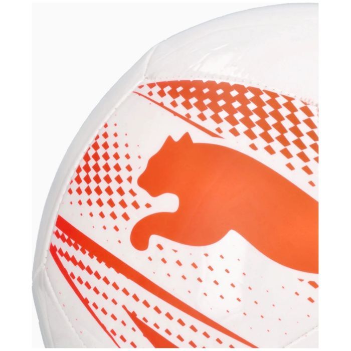 Мяч футбольный Puma Attacanto Graphic 084073-17 білий, помаранчевий 4 (4067984266972) изображение 3