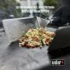 Аксессуар для барбекю Weber лопатка для приготуванні на планчі (6779) изображение 5