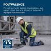 Гайковерт Bosch GDS 18V-750C 18V, до 3000об/хв, 270/380/750Нм, квадрат 1/2", 1.7кг (без АКБ та ЗП) (0.601.9L9.000) зображення 4