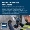 Гайковерт Bosch GDS 18V-750C 18V, до 3000об/хв, 270/380/750Нм, квадрат 1/2", 1.7кг (без АКБ та ЗП) (0.601.9L9.000) зображення 5