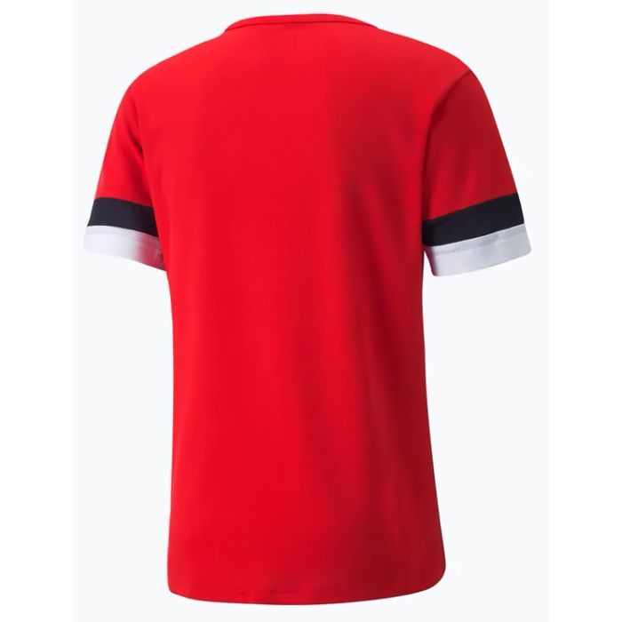 Футболка Puma teamRISE Jersey 704932-01 червоний S (4063699212082) изображение 2