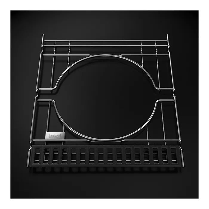 Аксесуар для гриля Weber Комплект рами Crafted для Genesis (7687) зображення 3