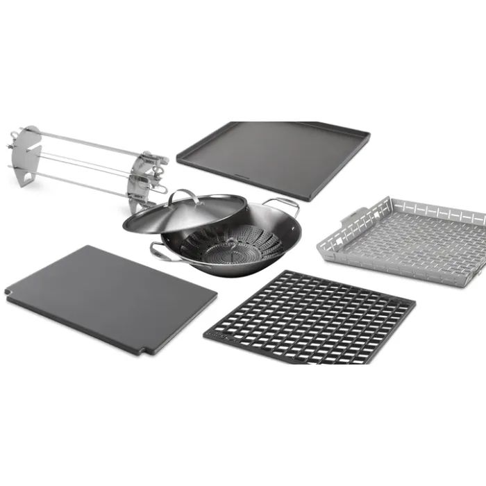 Аксесуар для гриля Weber Комплект рами Crafted для Genesis (7687) зображення 6