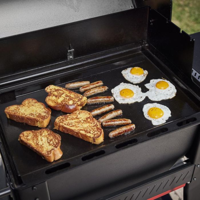 Гриль-барбекю Weber Searwood 600 пелетний (1500133) изображение 10