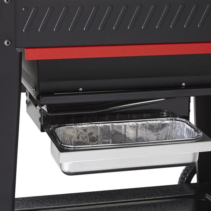 Гриль-барбекю Weber Searwood 600 пелетний (1500133) изображение 5
