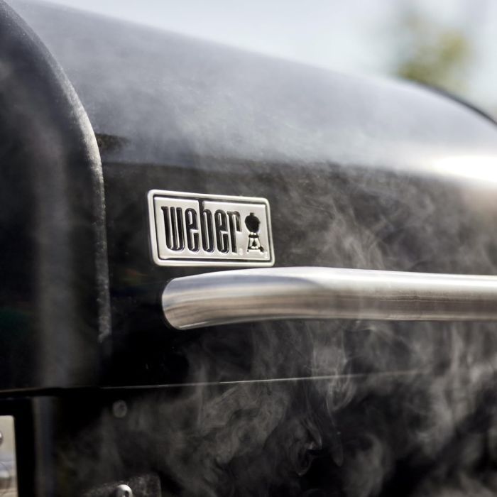 Гриль-барбекю Weber Searwood 600 пелетний (1500133) изображение 7