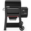 Гриль-барбекю Weber Searwood 600 пелетний (1500133)