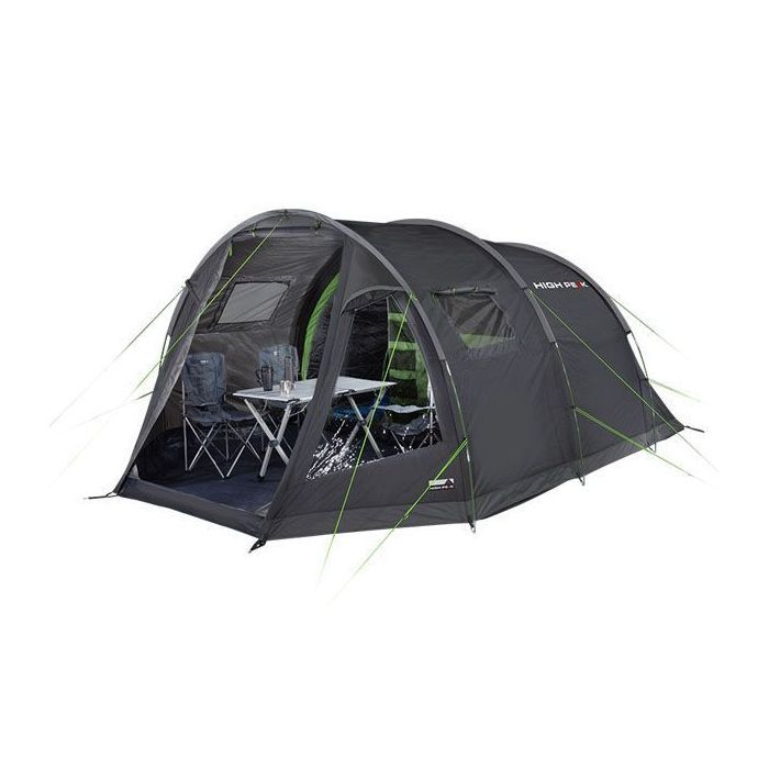 Намет High Peak Torri 5.0 Dark Grey/Green (11804) (931695)