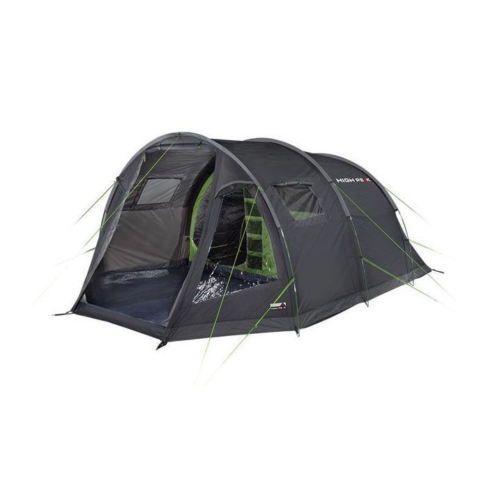 Намет High Peak Torri 5.0 Dark Grey/Green (11804) (931695) зображення 3