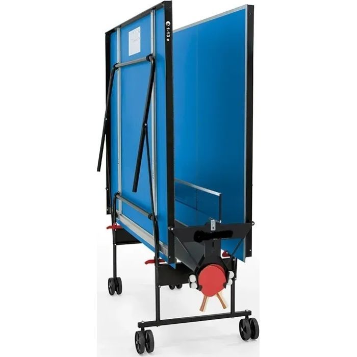 Теннисный стол Stiga Outdoor Roller Blue (717505) (931480) изображение 4