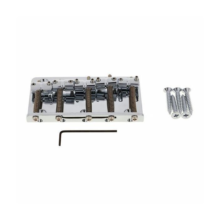 Бридж для гитары Gotoh 205B-5 C изображение 6