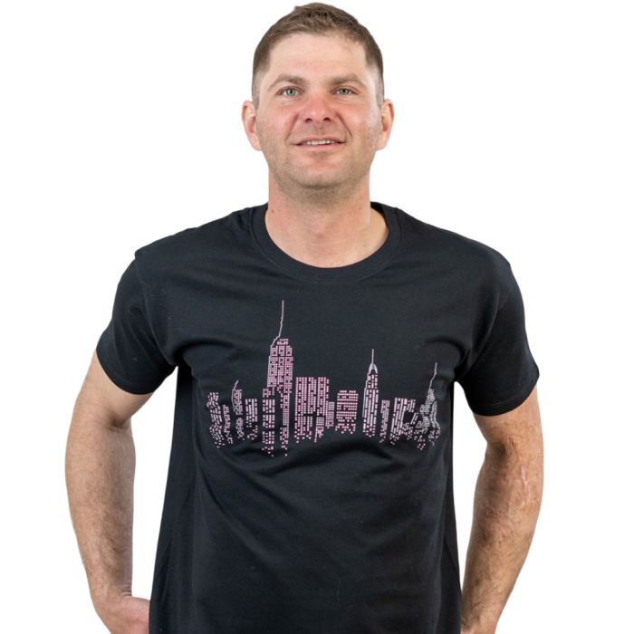 Футболка Sol's Imperial 190 Night NY насичений чорний XXL (11500309/87XXL)